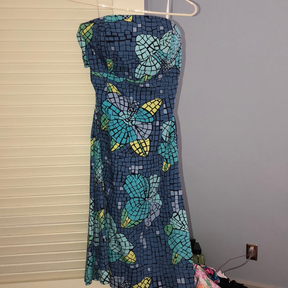 Gorgeous Sabrina lilly Pulitzer dress